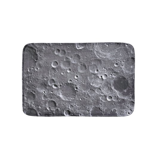 Mondoberfläche Badematte (Vorderseite)