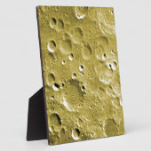 Mondoberfläche Fotoplatte (Seite)