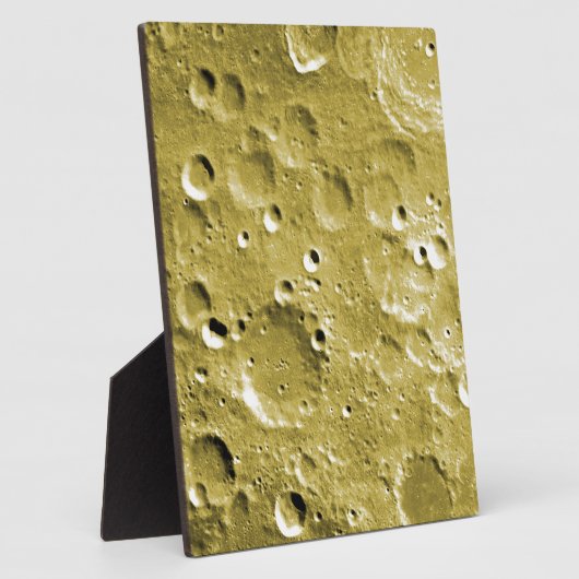 Mondoberfläche Fotoplatte (Seite)