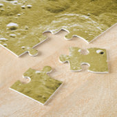 Mondoberfläche Puzzle (Seite)