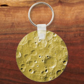 Mondoberfläche Schlüsselanhänger (Vorderseite)