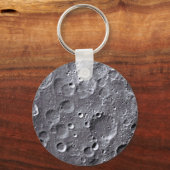 Mondoberfläche Schlüsselanhänger (Vorderseite)