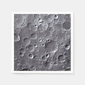 Mondoberfläche Serviette (Vorderseite)