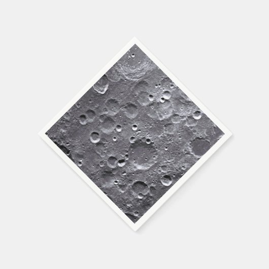 Mondoberfläche Serviette (Ecke)