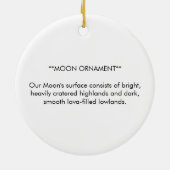 MONDORNATION KERAMIK ORNAMENT (Hinten)