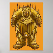 Mondoshawan Poster (Vorne)