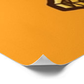 Mondoshawan Poster (Ecke)