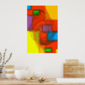 Mondoturbo Poster (Küche)