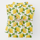 Mondpapier Geschenkpapier Set (Beispiel)