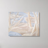 Mondpause Leinwanddruck (Vorderseite)