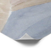 Mondpause Poster (Ecke)