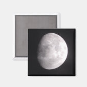 Mondphase Kühlschrank Magnet (Vorderseite/Rückseite)