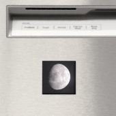 Mondphase Kühlschrank Magnet (In Situ (Geschirrspüler))