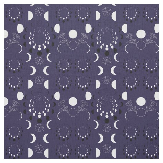 Mondphase und Datura Stoff (Muster)