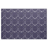 Mondphase und Datura Stoff (Fat Quarter (45,7 x 55,9 cm))