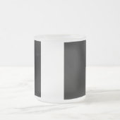 Mondphasen auf einer Kaffeetasse (Mittel)