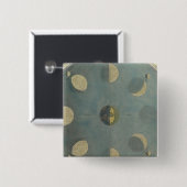 Mondphasen Button (Vorne & Hinten)