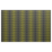 Mondphasen Mitte Jahrhundert Moderne Stoff (Yard (91,4 cm))