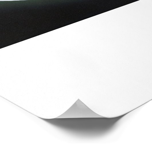 Mondphasen Poster (Ecke)