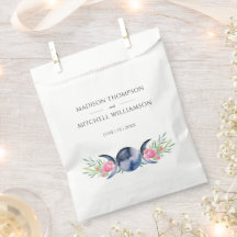 Mondphasen Rosen Blumenrosen Metaphysische Hochzei