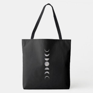 Mondphasen-Tasche Tasche