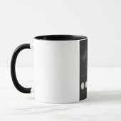 Mondphasen. Tasse (Links)