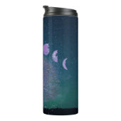 Mondphasen Thermosbecher (Nach rechts gedreht)