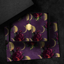 Mondphasen und Lila Rose | Schönes neues Zeitalter