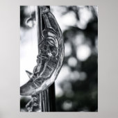 Mondposter Poster (Vorne)