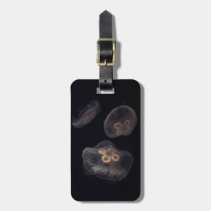 Mondqualle Gepäckanhänger