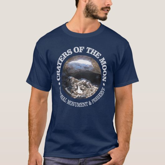Mondratern T-Shirt (Vorderseite)