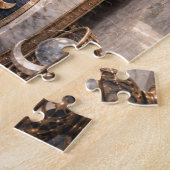 Mondrelikte Puzzle (Seite)