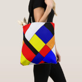 Mondriaan #9 tasche (Von Nahem)