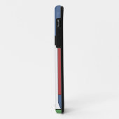Mondrian #11 Case-Mate iPhone hülle (Hinten/Links)