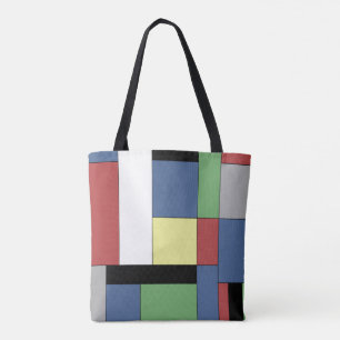 Mondrian #11 tasche
