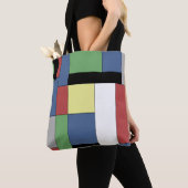 Mondrian #11 tasche (Von Nahem)