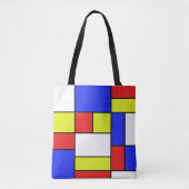 Mondrian #19 tasche (Vorderseite)