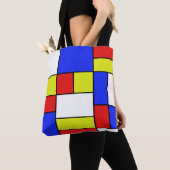 Mondrian #19 tasche (Von Nahem)