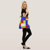 Mondrian #19 tasche (Am Model)