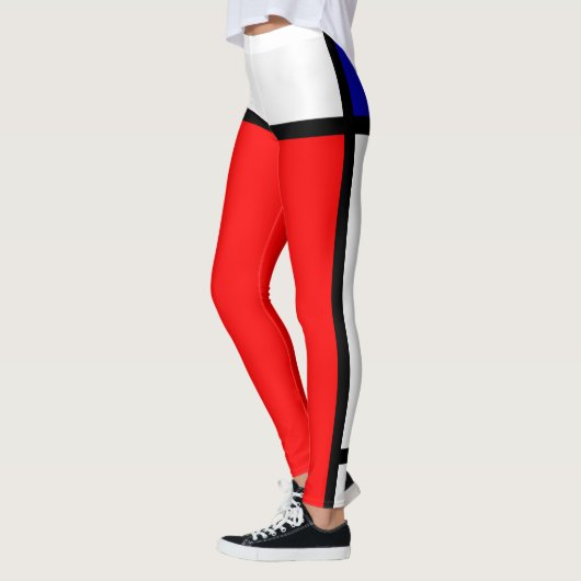 Mondrian 1 leggings (Links)