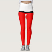 Mondrian 1 leggings (Vorderseite)
