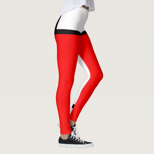Mondrian 1 leggings (Rechts)