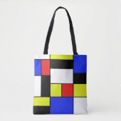 Mondrian #20 tasche (Vorderseite)