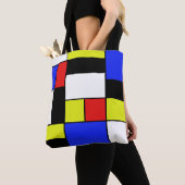 Mondrian #20 tasche (Von Nahem)