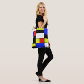Mondrian #20 tasche (Am Model)