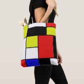 Mondrian #21 tasche (Von Nahem)