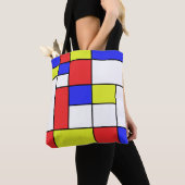 Mondrian #24 tasche (Von Nahem)