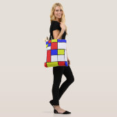 Mondrian #24 tasche (Am Model)