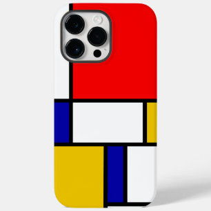 Mondrian 2 Case-Mate iPhone 14 pro max hülle