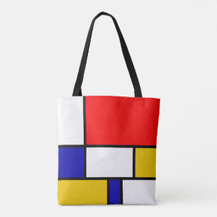 Mondrian 2 tasche